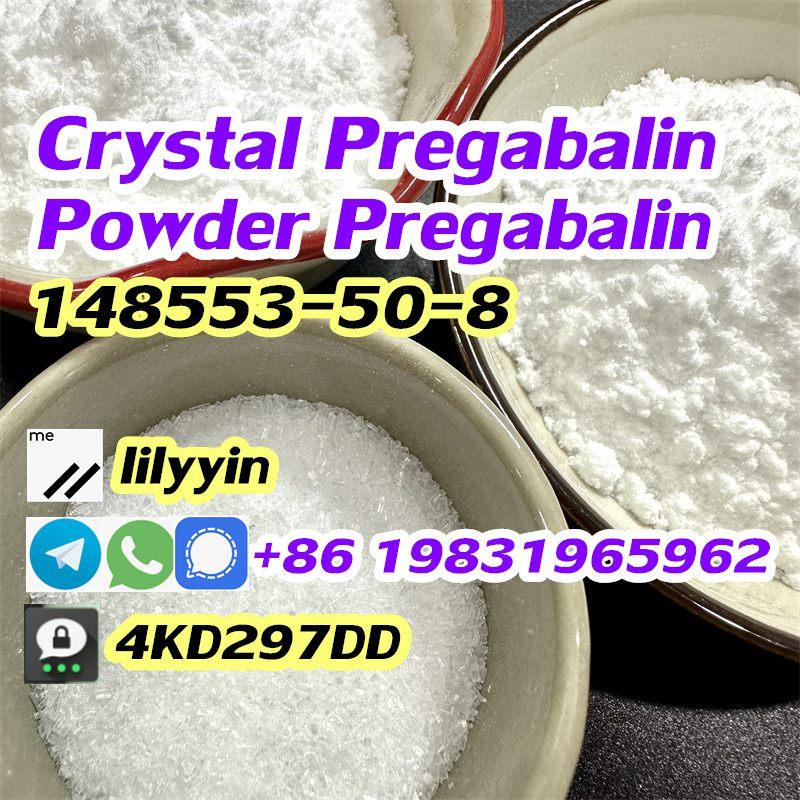 How to delivery 148553-50-8 Pregabalin powder(crystal pregabalin) to Russia?