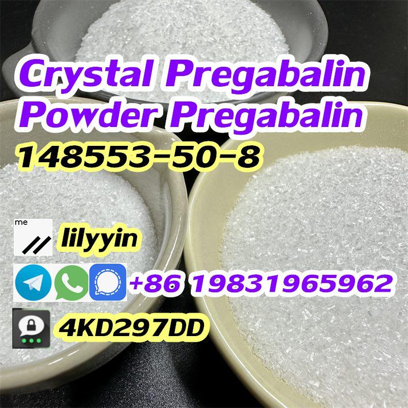 How and when to take cas 148553-50-8 Pregabalin powder(crystal pregabalin)?