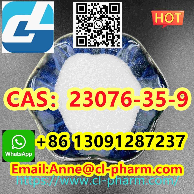 Hot sale product in here!  XylazineHydrochloride CAS:23076-35-9 Best price! ,Contact us!