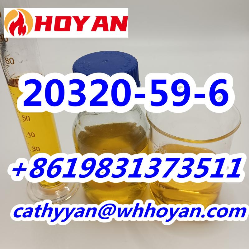 20320-59-6 New BMK Oil Diethyl2-(2-phenylacetyl)propanedioate