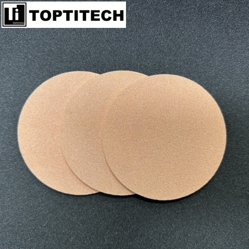 Red Copper Spherical Powder Porous Filter Plate