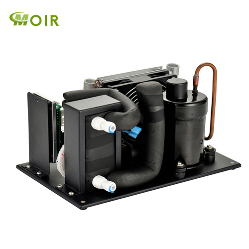 High Efficiency, Low Noise Mini Water Chiller Small Cooling System for Mobile Labs