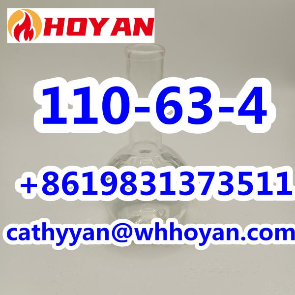 CAS 110-63-4 99.5% BDO Liquid 1,4-Butanediol 1 4 BDO