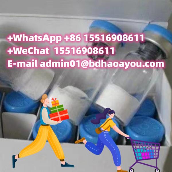 Protirelin Acetate CAS 24305-27-9 Customized  peptides