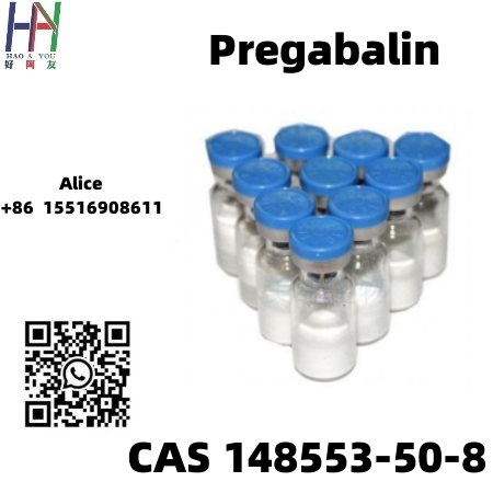 Pregabalin CAS 148553-50-8  Low price powder