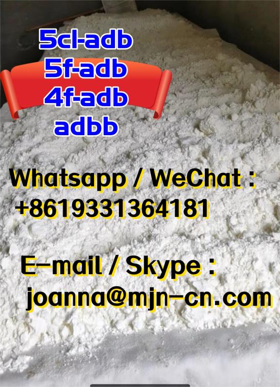 Supply 5F-ADB 5F 5fadb yellow powder raw materials in stock