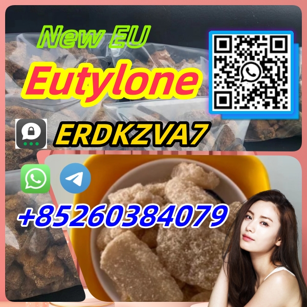 Factory wholesale  Eutylone / EU for sale 85260384079