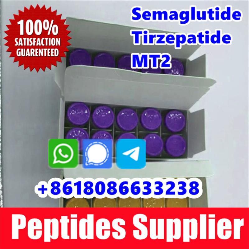 Buy Semaglutide Powder for Weight Loss,<font color='red'>Tirzepatide</font>,MT-<font color='red'>2</font> vials