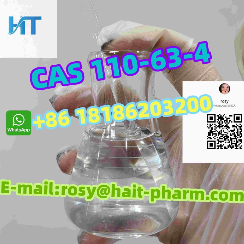 Hot sale high quality 1，4-Butanediol with factory price