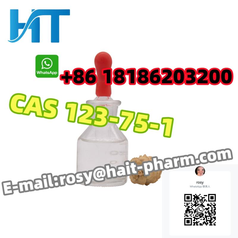 Supply High quality Pyrrolidine CAS 123-75-1 bulk in stock