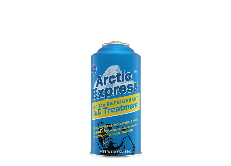 IDQ R-134a Refrigerant A/C Treatment 870085 3oz./85g