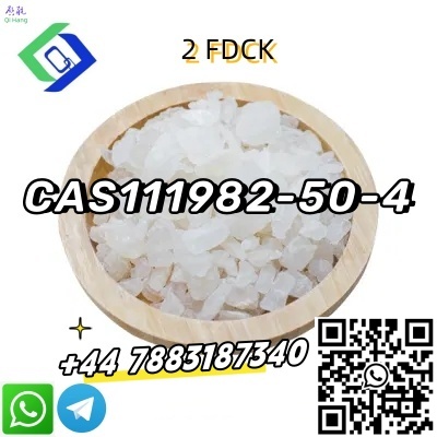 High Quality Lowest Price 2-FDCK CAS 111982-50-4