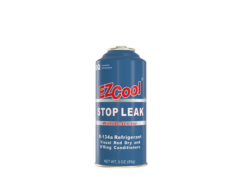 IDQ STOP LEAK With Detector 882085 3oz./85g