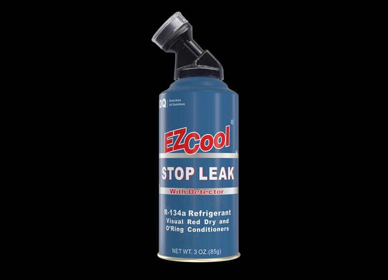 IDQ STOP LEAK With Detector Direct Charge 882085DC 3oz./85g