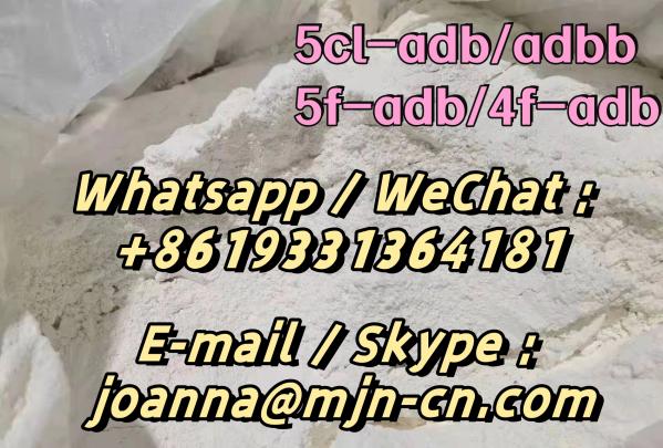 Sell 5cl 5cl-adb 5cl-adba yellow powder with high quality in stock