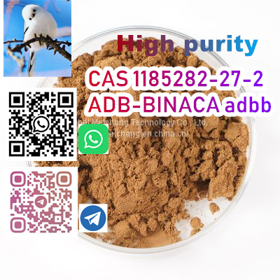 <font color='red'>CAS</font> <font color='red'>1185282</font>-<font color='red'>27</font>-<font color='red'>2</font> ADB-BINACA <font color='red'>adbb</font> telegram:+86 15232171398 whatsapp:+86 19331376544