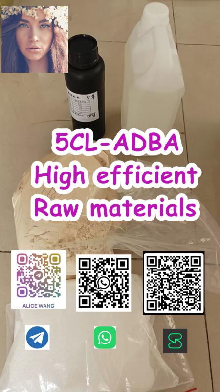 CAS 2504100-70-1 137350-66-4 5cl-ADBA telegram:+86 15232171398 whatsapp:+86 19331376544