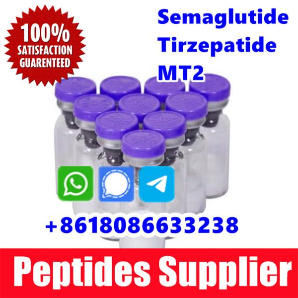 Buy GLP-1 Peptides Wholesales Price Semaglutide Powder