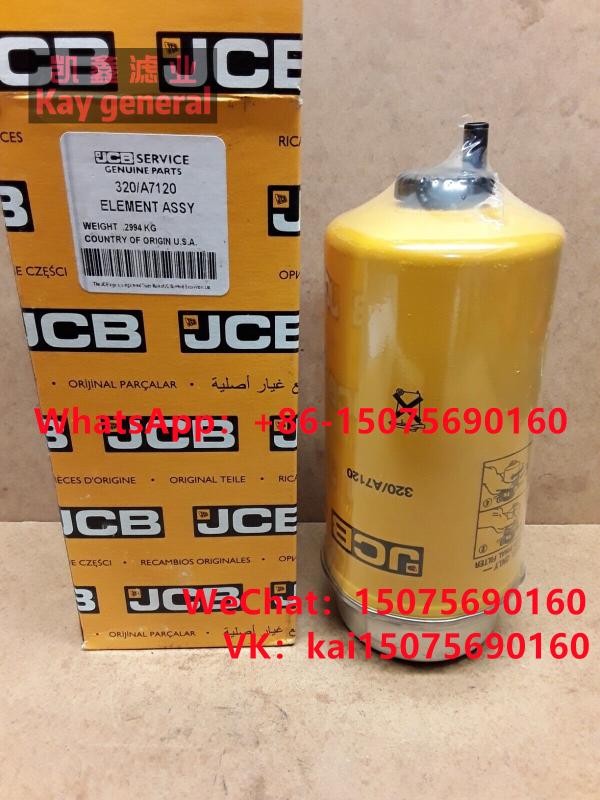 32926001JCB Hydraulic Filter SH 74015 FENCO32/926001