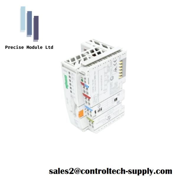 WAGO 750-880 ETHERNET Controller