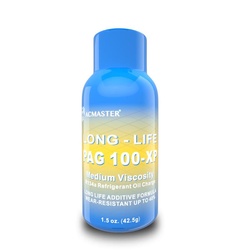 IDQ LONG-LIFE PAG 100XP Compressor Oil 【42.5g】660425100LL 1.5 oz. / 42.5g