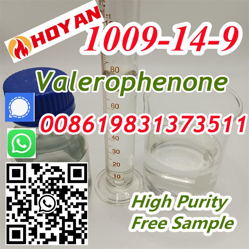 CAS No 1009-14-9 Valerophenone Butyl Phenyl Ketone 1-Phenyl-1-pentanone pentanophenone