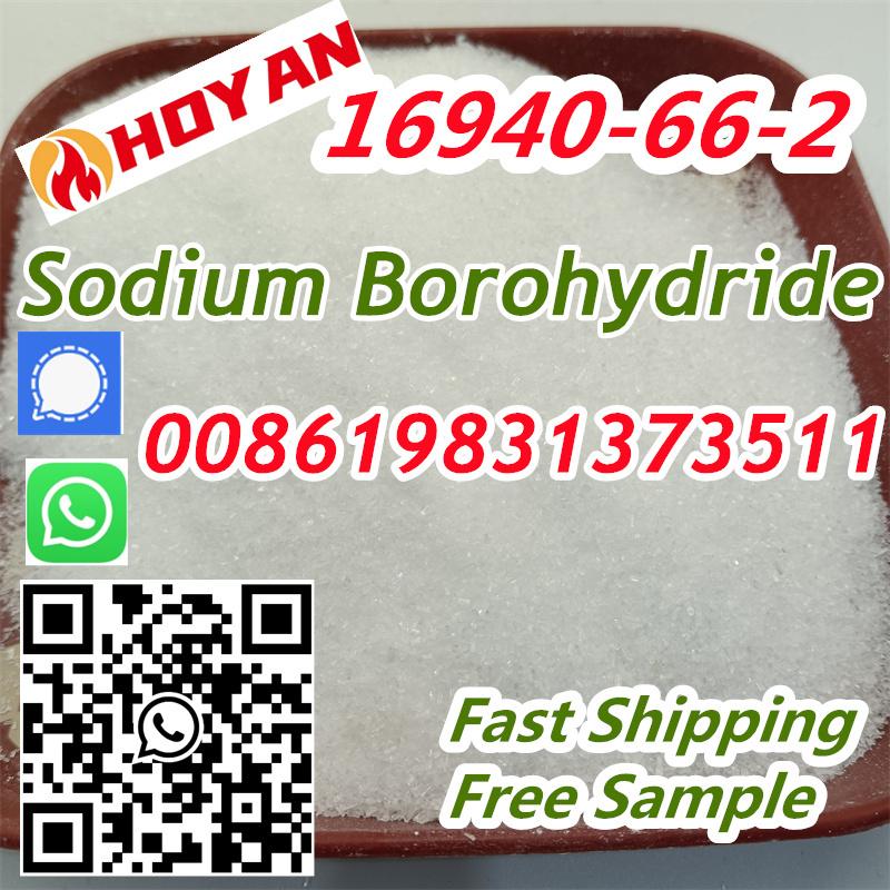 Cas 16940-66-2 Sodium tetrahydridoborate 16940-66-2 Seller SBH Sodium Borohydride