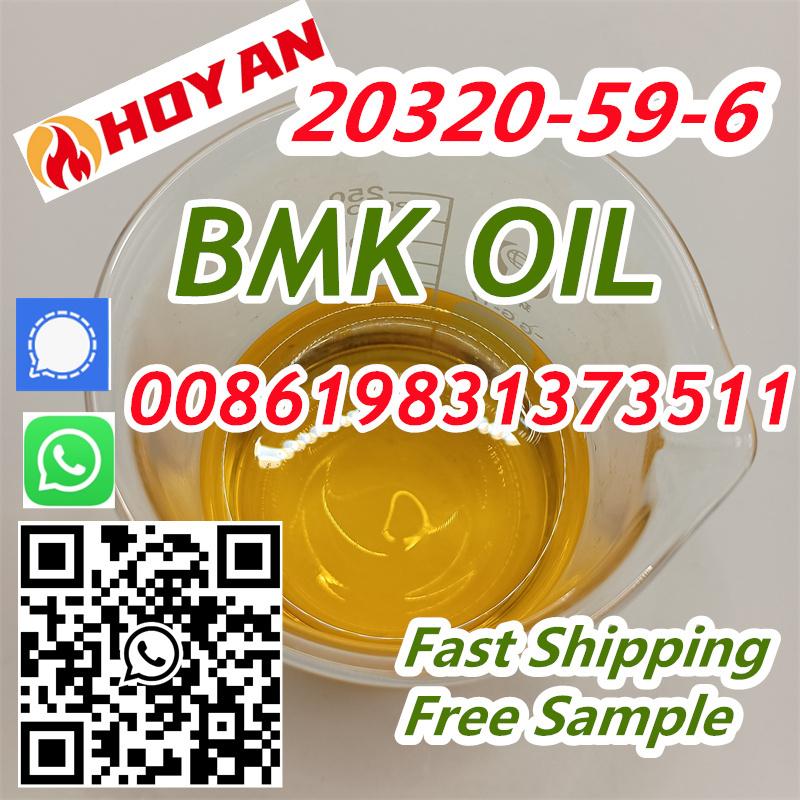 CAS 20320-59-6 New BMK Oil Diethyl(phenylacetyl)malonate Diethyl 2-(2-phenylacetyl)malonate