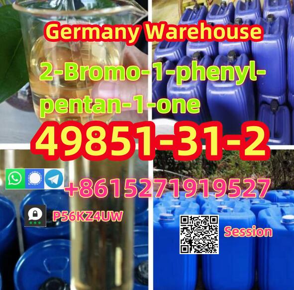 49851-31-2 2Bromovalerophenone 2-Bromo-4-Methylpropiophenone Moscow warehouse