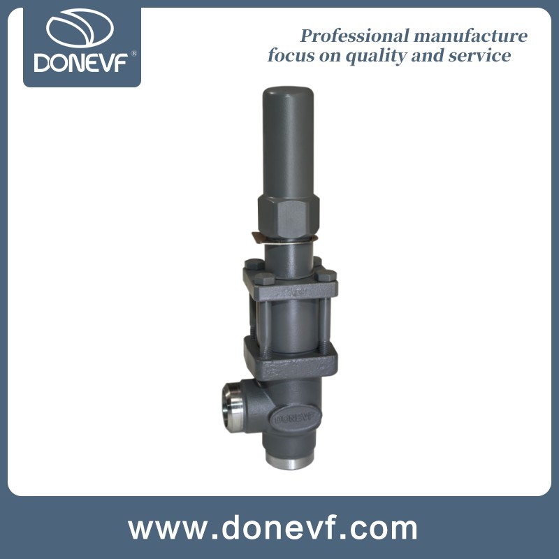 Refrigeration bypass valve overflow valve