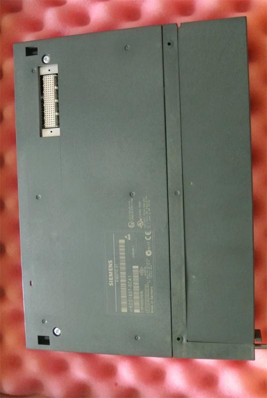 SIEMENS 6DD1607-0CA1 PLC Module