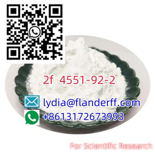 CAS 4551-92-2 Deschloro-N-ethyl-Ketam (hydrochloride) C14H20ClNO