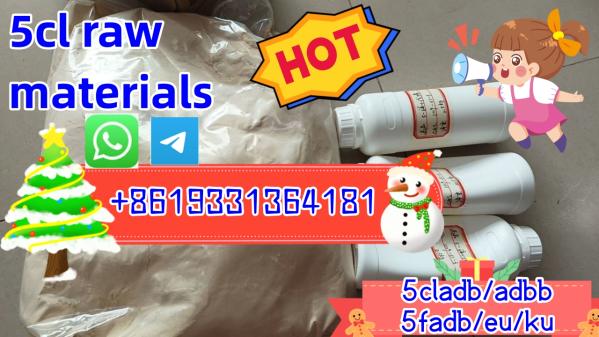 Strongest cannabinoid 5cl-adb supplier 5CLADB 5CL 5cl adb raw materials in stock