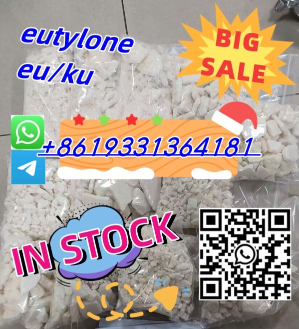 Stream new eutylone supplier eutylone factory KU crystals bk-EBDB crystal in stock