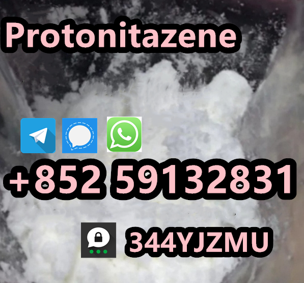 Hot selling Protonitazene whatsapp/Telegram/Threema:+852 59132831