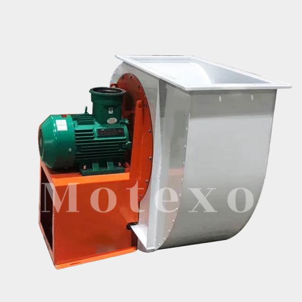 Duplex centrifugal blowers