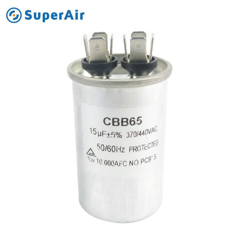 Hot selling High Voltage AC Power Filter Capacitor Start Capacitor