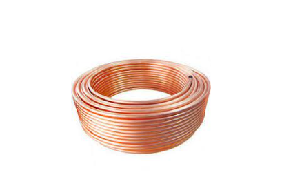 Super Quality Level Wound Copper Coil Lwc Copper Tube Copper Pipe