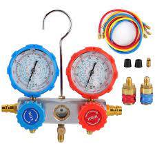2024 Hot selling Top Quality Manifold Gauge Pressure Gauge
