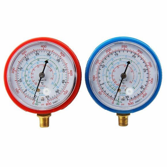 2024 Hot selling Top Quality Manifold Gauge Pressure Gauge