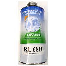 Best Selling Refrigeration Lubricant Compressor Oil Refrigeration