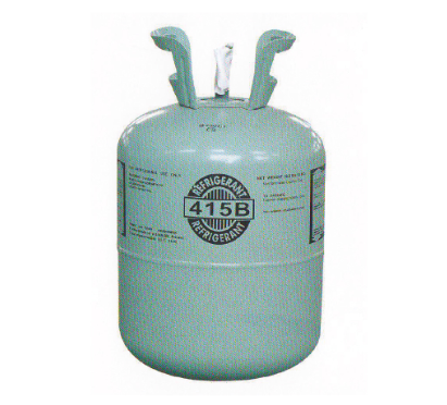 Refrigerant Gas R134A for Air Conditioner Gas Cylinder