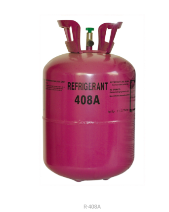 Refrigerant Gas R134A for Air Conditioner Gas Cylinder