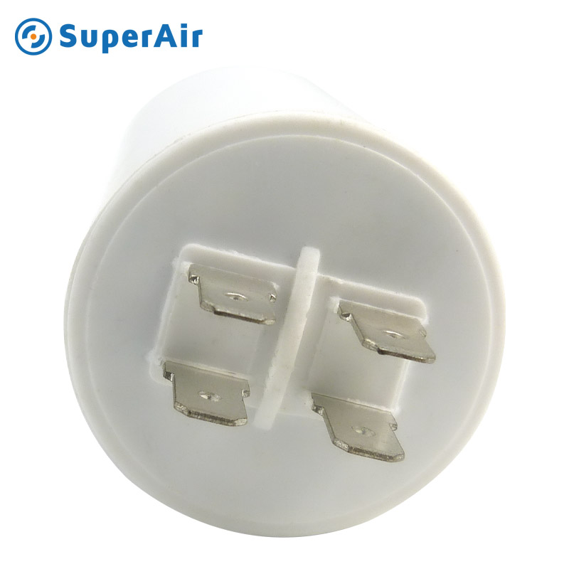 VDE UL 250V/370V/440V Runing Motor Start Capacitor Cbb60