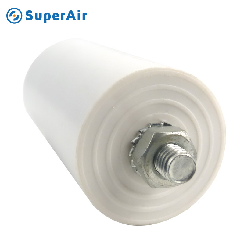 VDE UL 250V/370V/440V Runing Motor Start Capacitor Cbb60