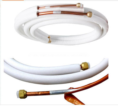 Best Price AC Copper Aluminum Insulation Connecting Pipe