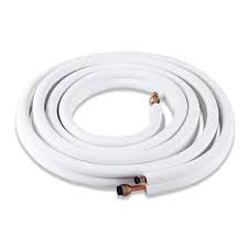 Best Price AC Copper Aluminum Insulation Connecting Pipe