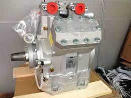 High Quality F600y Air Conditioner Bus Compressor