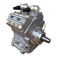 High Quality F600y Air Conditioner Bus Compressor