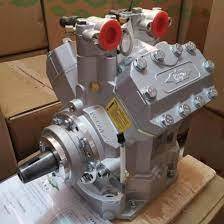 High Quality F600y Air Conditioner Bus Compressor